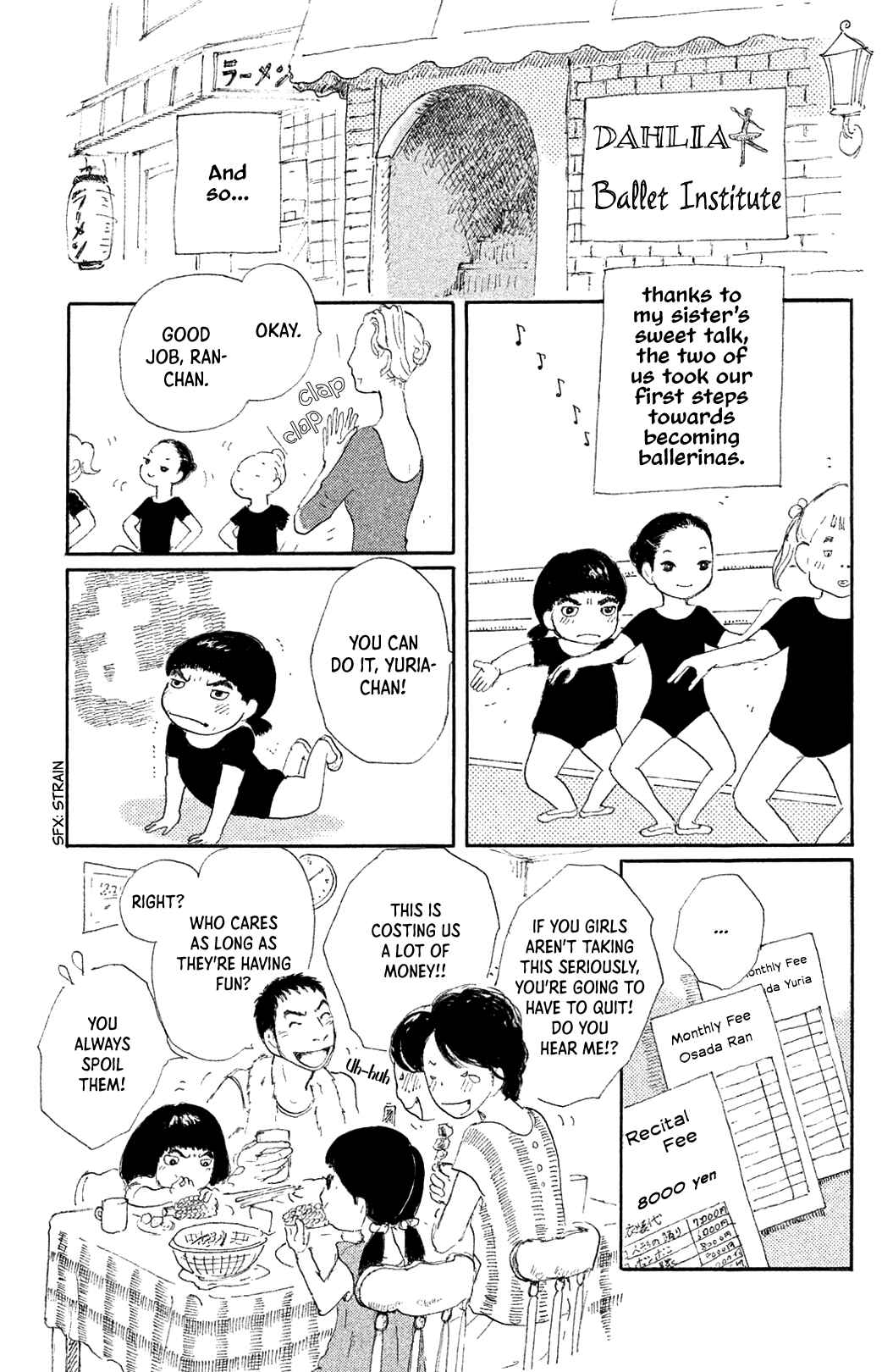 Yuria-sensei no Akai Ito Chapter 1 - Page 8