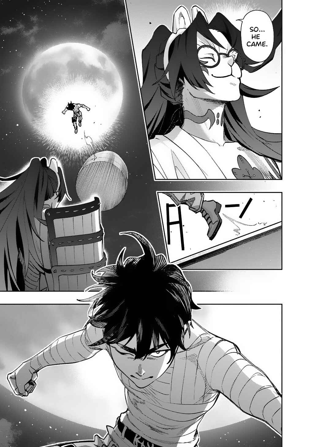 Hametsu no Oukoku Chapter 57 - Page 13