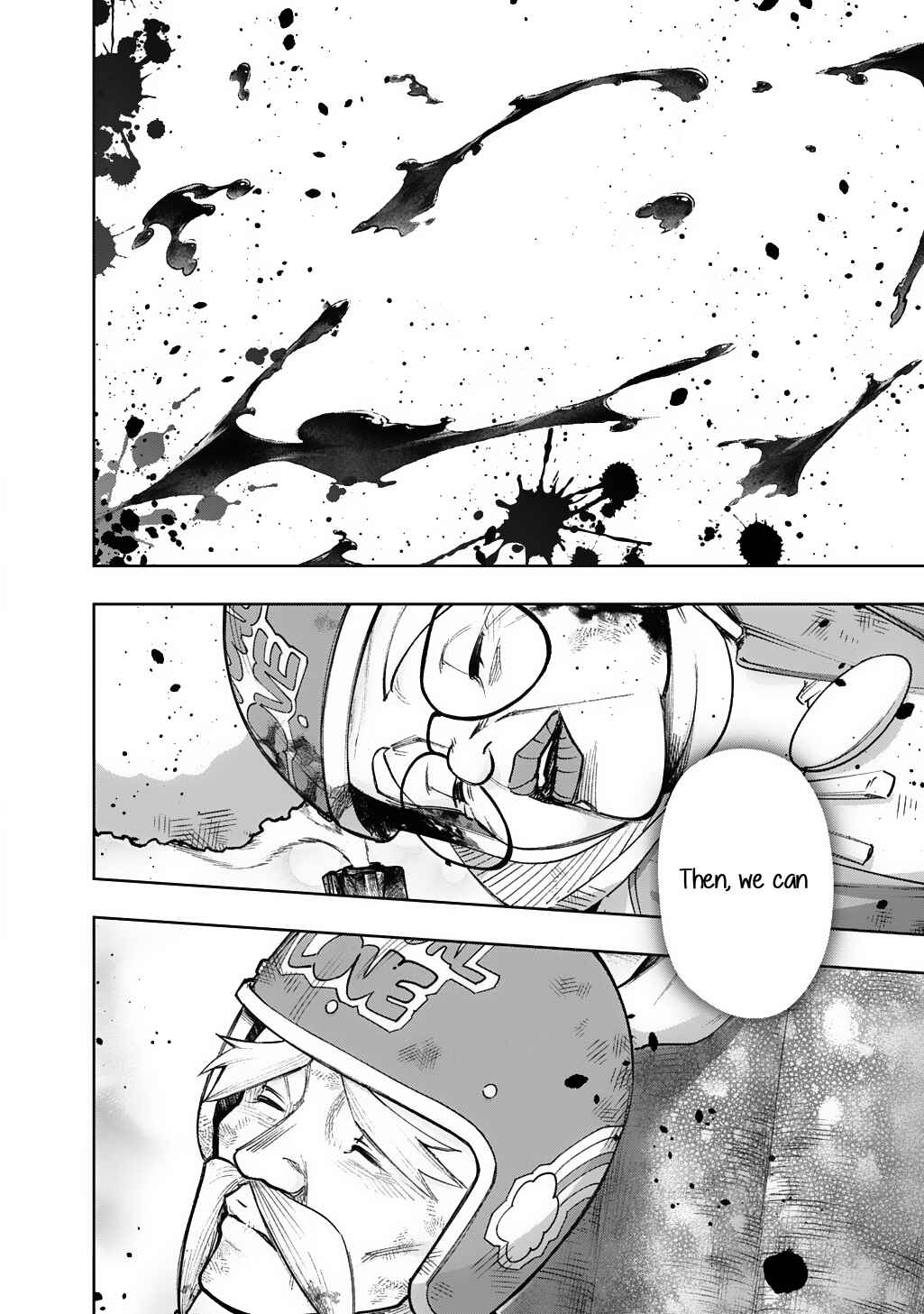 Hametsu no Oukoku Chapter 57 - Page 25