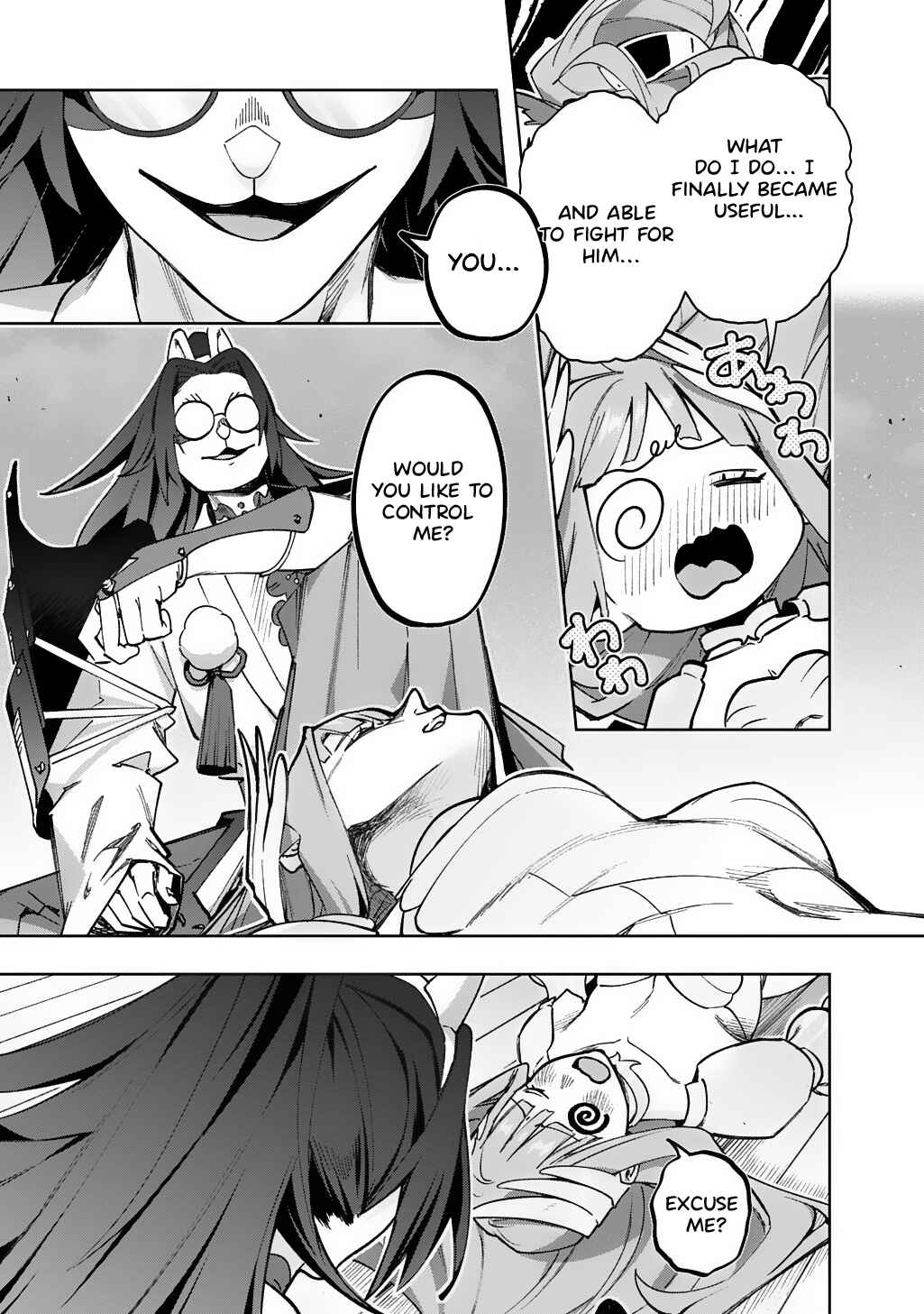 Hametsu no Oukoku Chapter 57 - Page 3