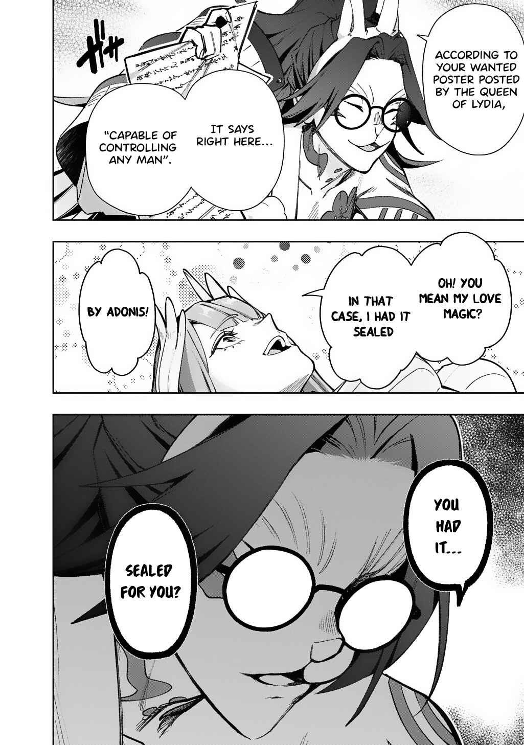 Hametsu no Oukoku Chapter 57 - Page 4