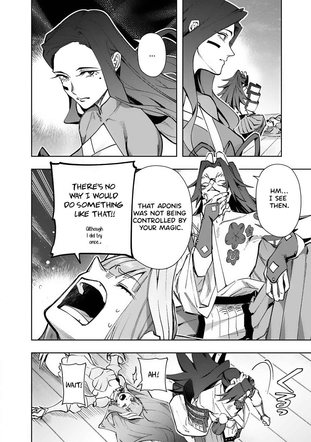 Hametsu no Oukoku Chapter 57 - Page 6