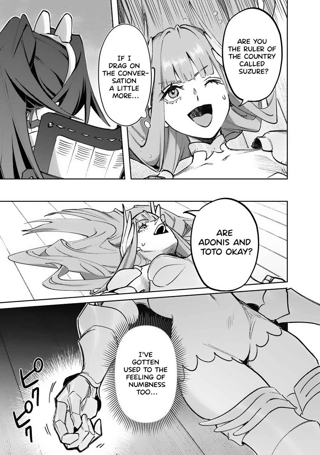 Hametsu no Oukoku Chapter 57 - Page 7