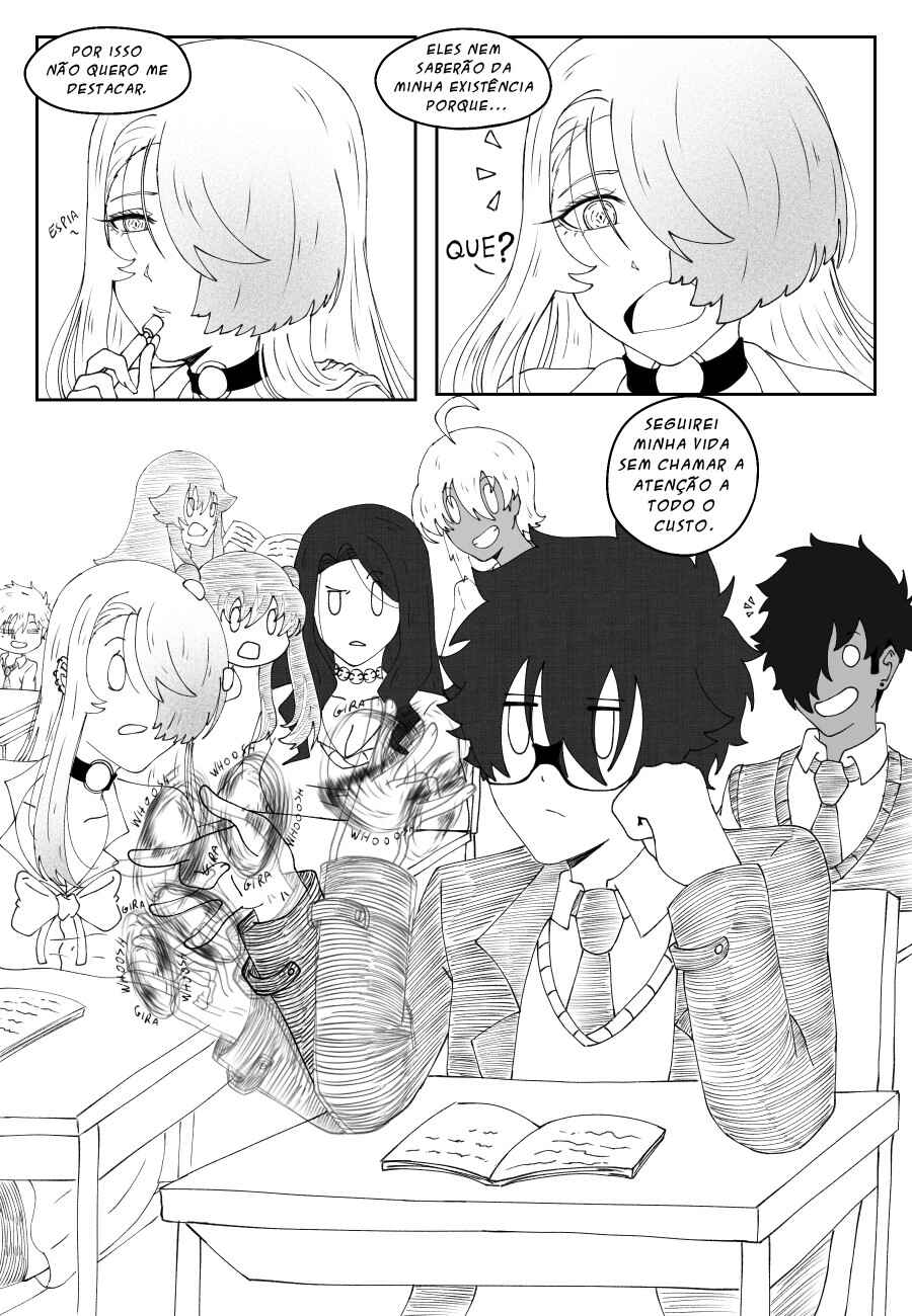 Living In The Moment Chapter 3.5 - Page 5