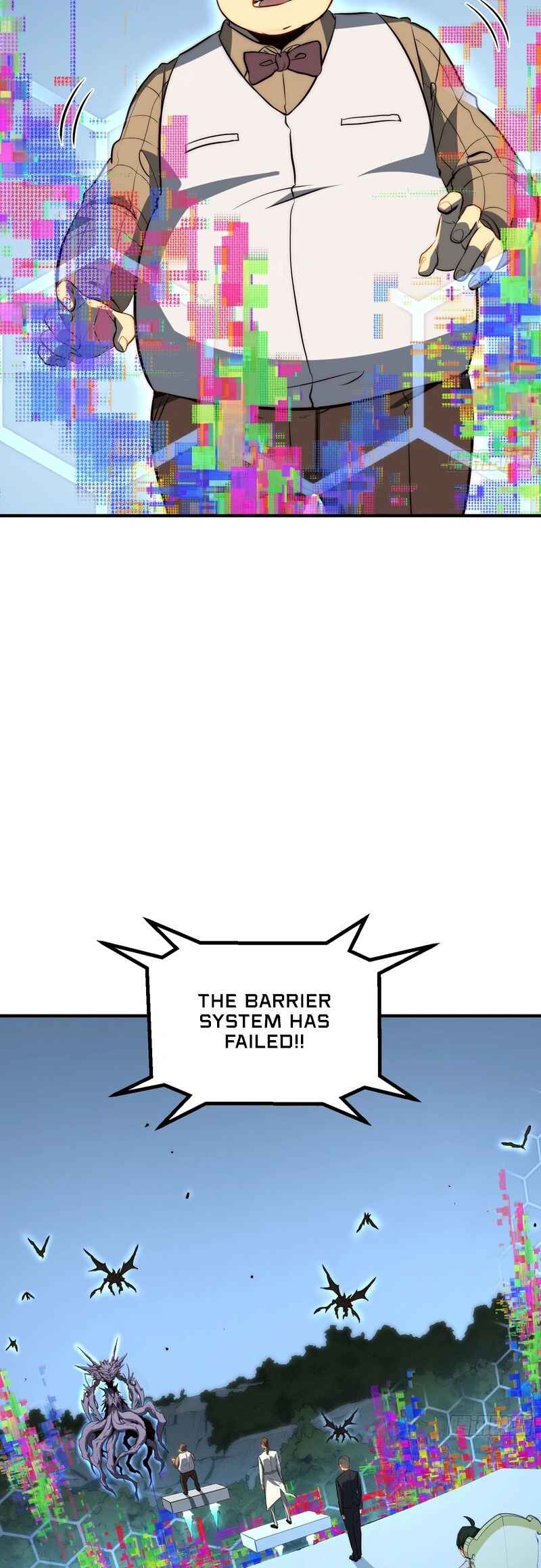 Quánzhí Juéxǐng Chapter 95 - Page 27