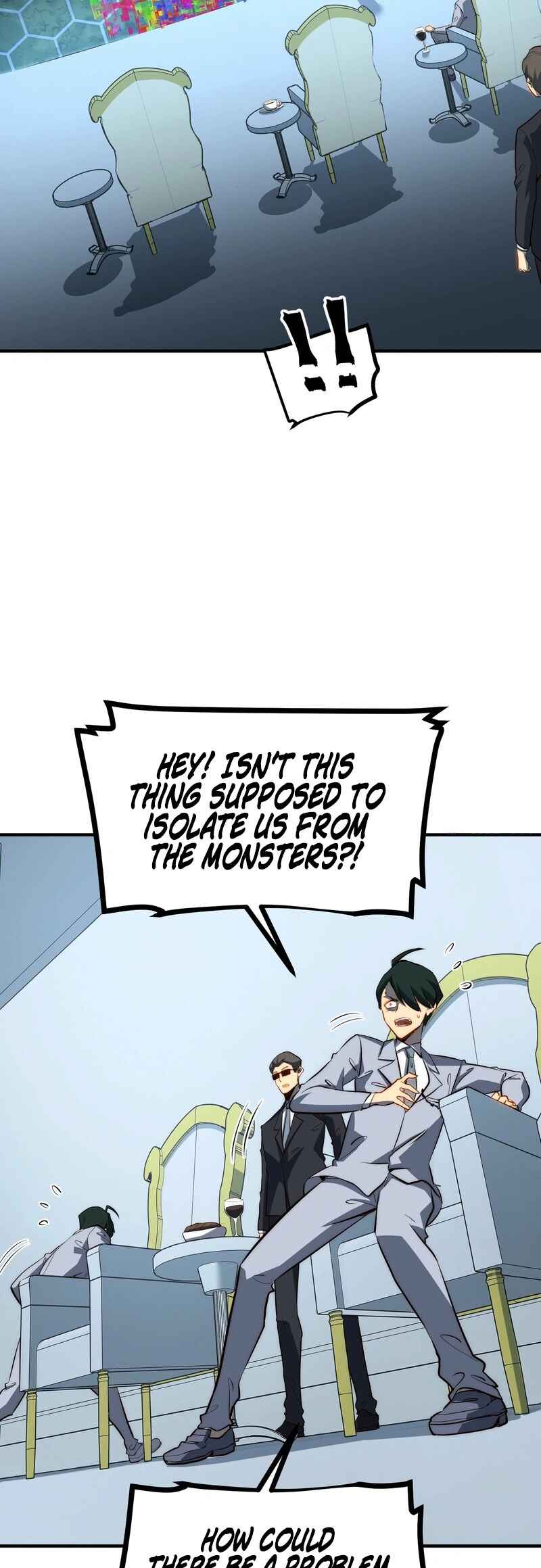 Quánzhí Juéxǐng Chapter 95 - Page 28