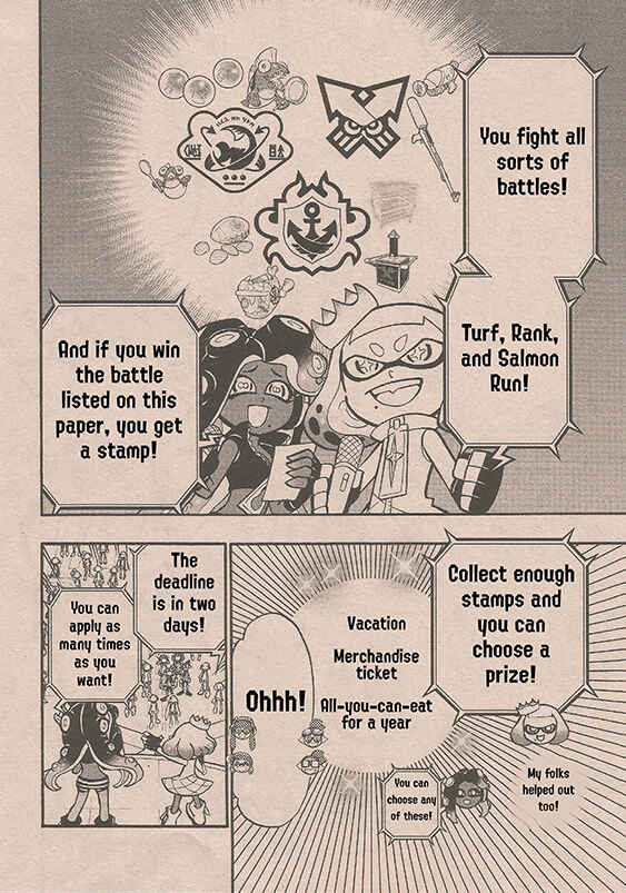Splatoon Chapter 62 - Page 4