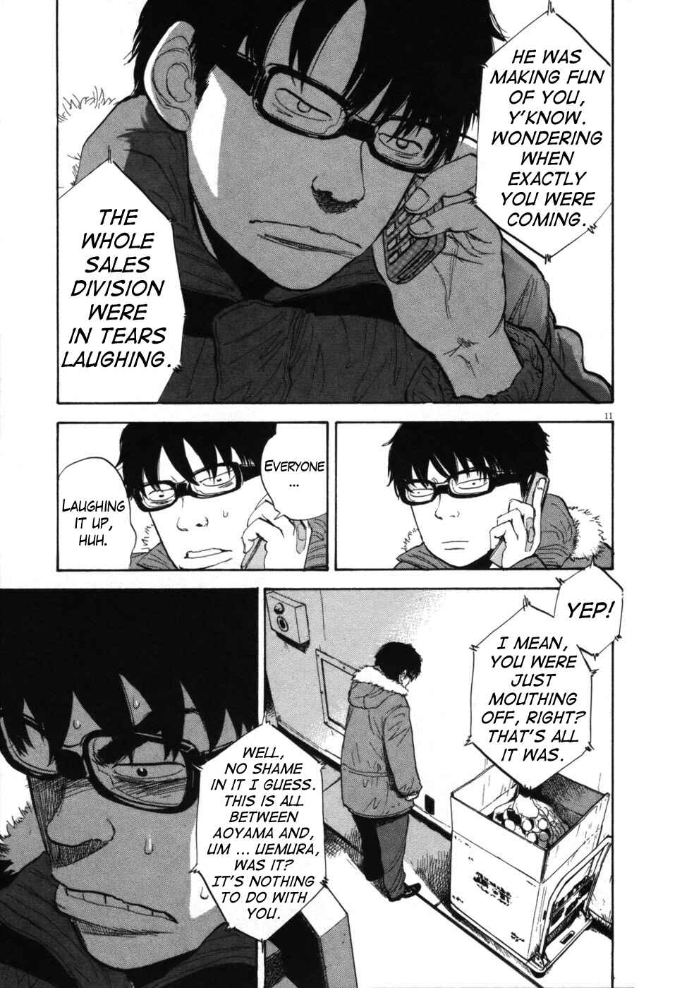Boys on the Run Chapter 38 - Page 11