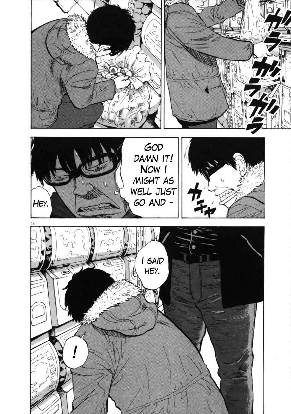 Boys on the Run Chapter 38 - Page 14