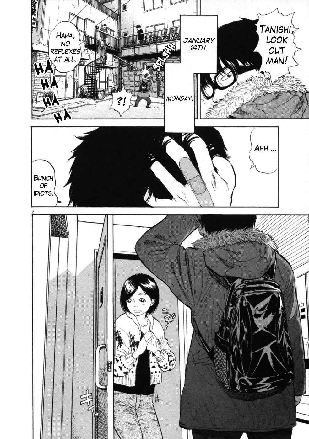 Boys on the Run Chapter 38 - Page 2
