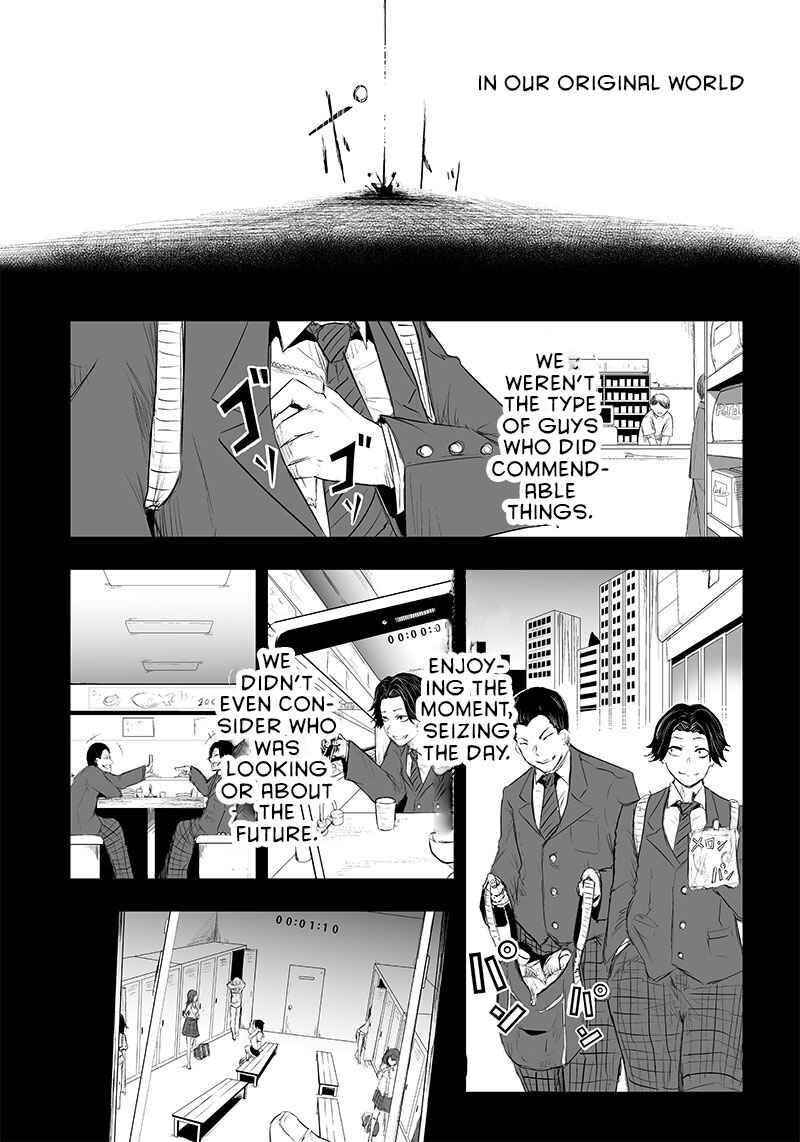 Ore dake Fuguu Skill no Isekai Shoukan Hangyakuki ~Saijaku Skill "Kyuushuu" ga Subete wo Nomikomu made~ Chapter 30 - Page 13