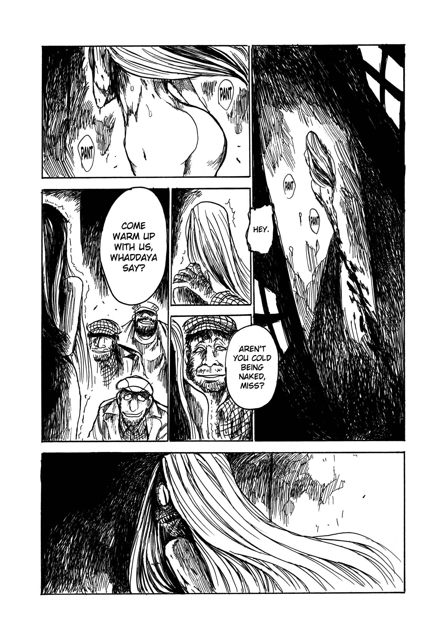 Keyman - The Hand of Judgement Chapter 12 - Page 15