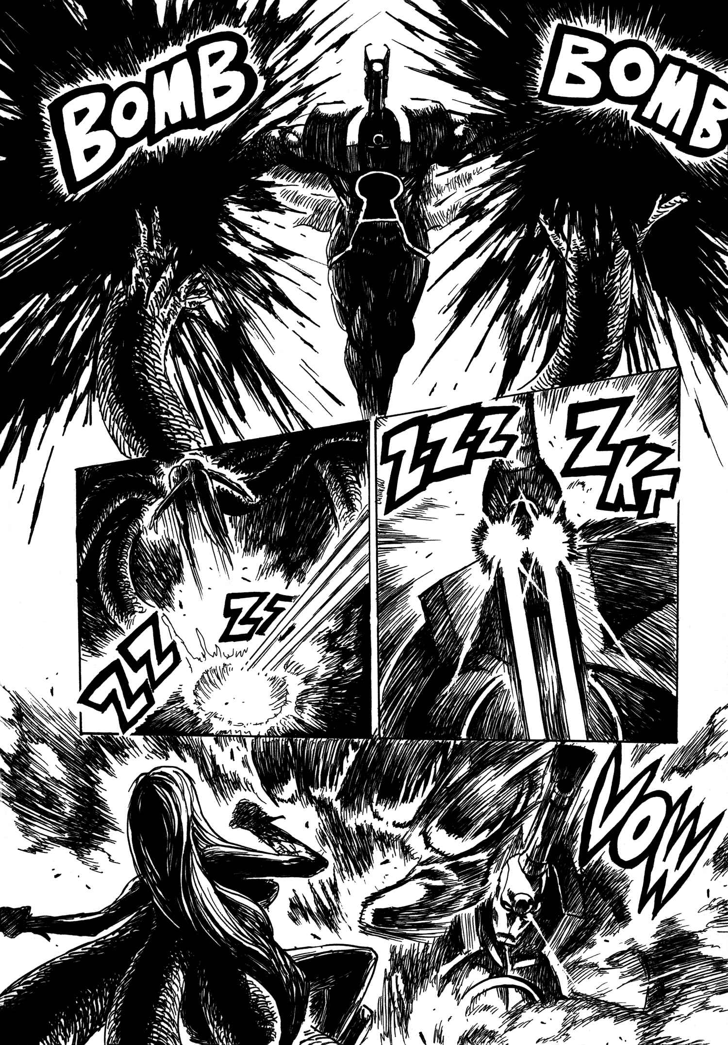 Keyman - The Hand of Judgement Chapter 12 - Page 18