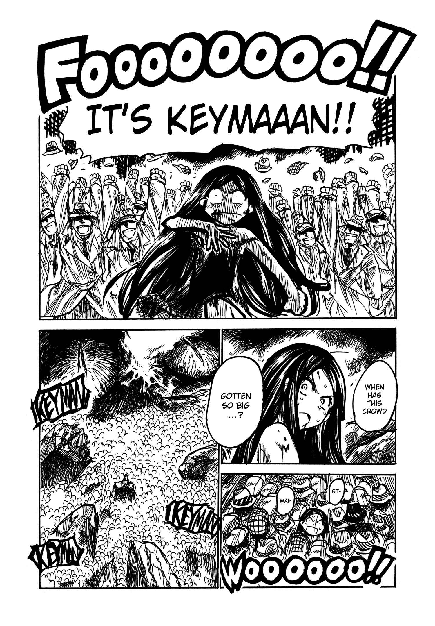 Keyman - The Hand of Judgement Chapter 12 - Page 6