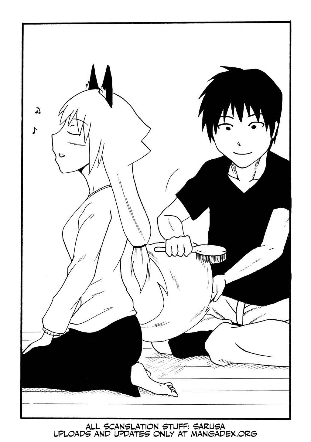 Totsugi Okureta Kitsune ga Yome ni Kuru Hanashi Chapter 7 - Page 5