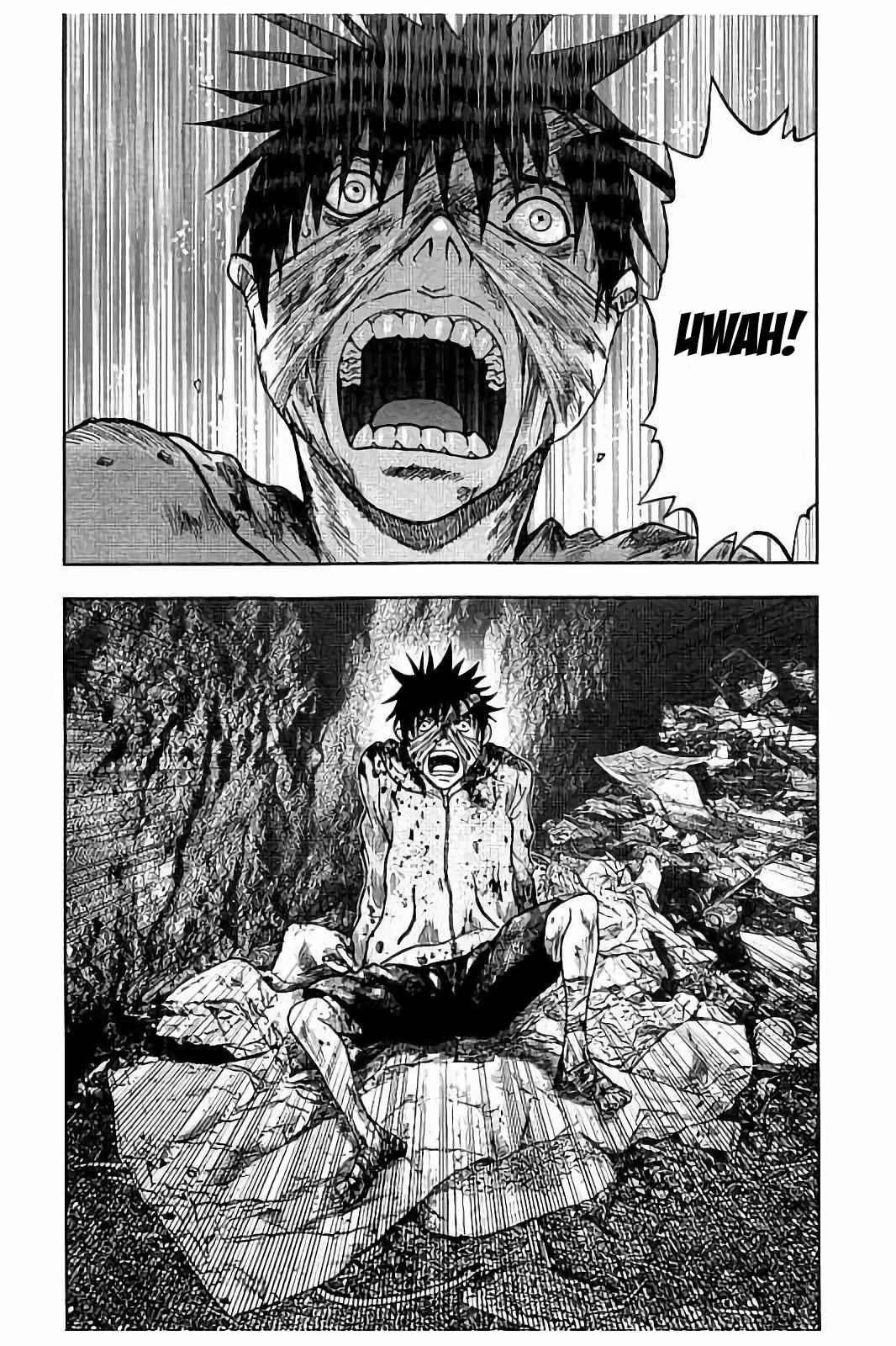 Kichikujima Chapter 18 - Page 13