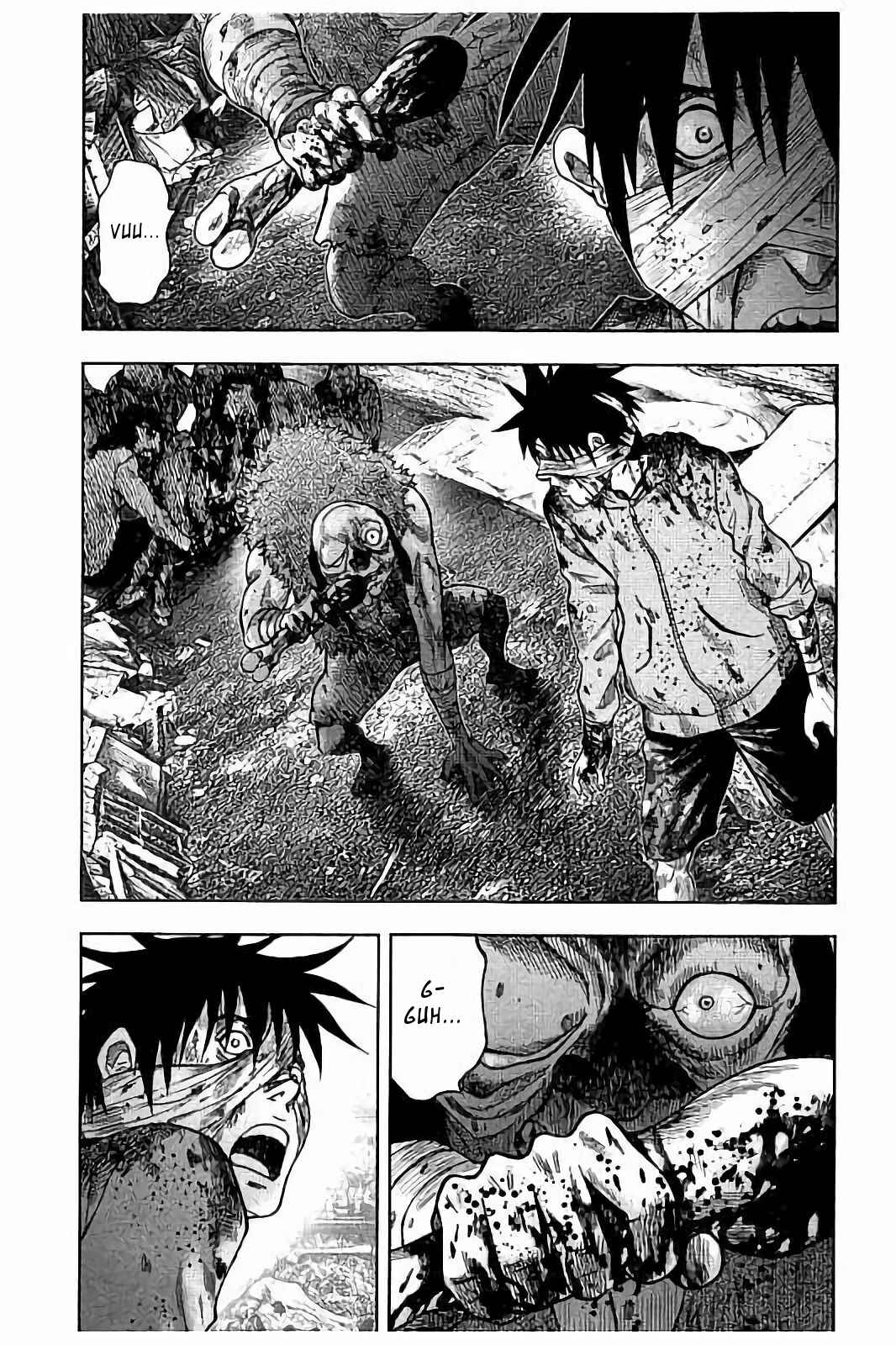 Kichikujima Chapter 18 - Page 18