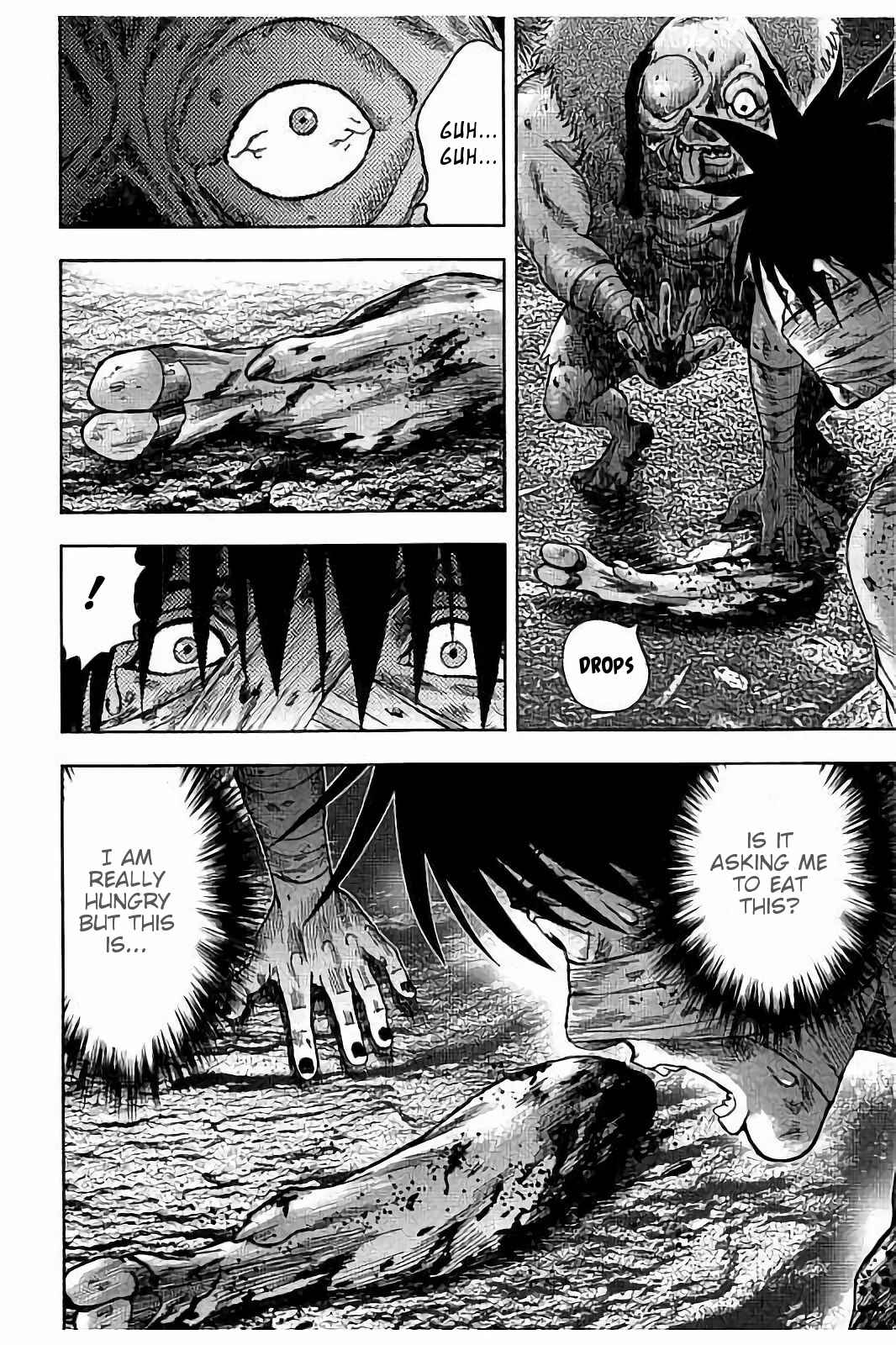 Kichikujima Chapter 18 - Page 19