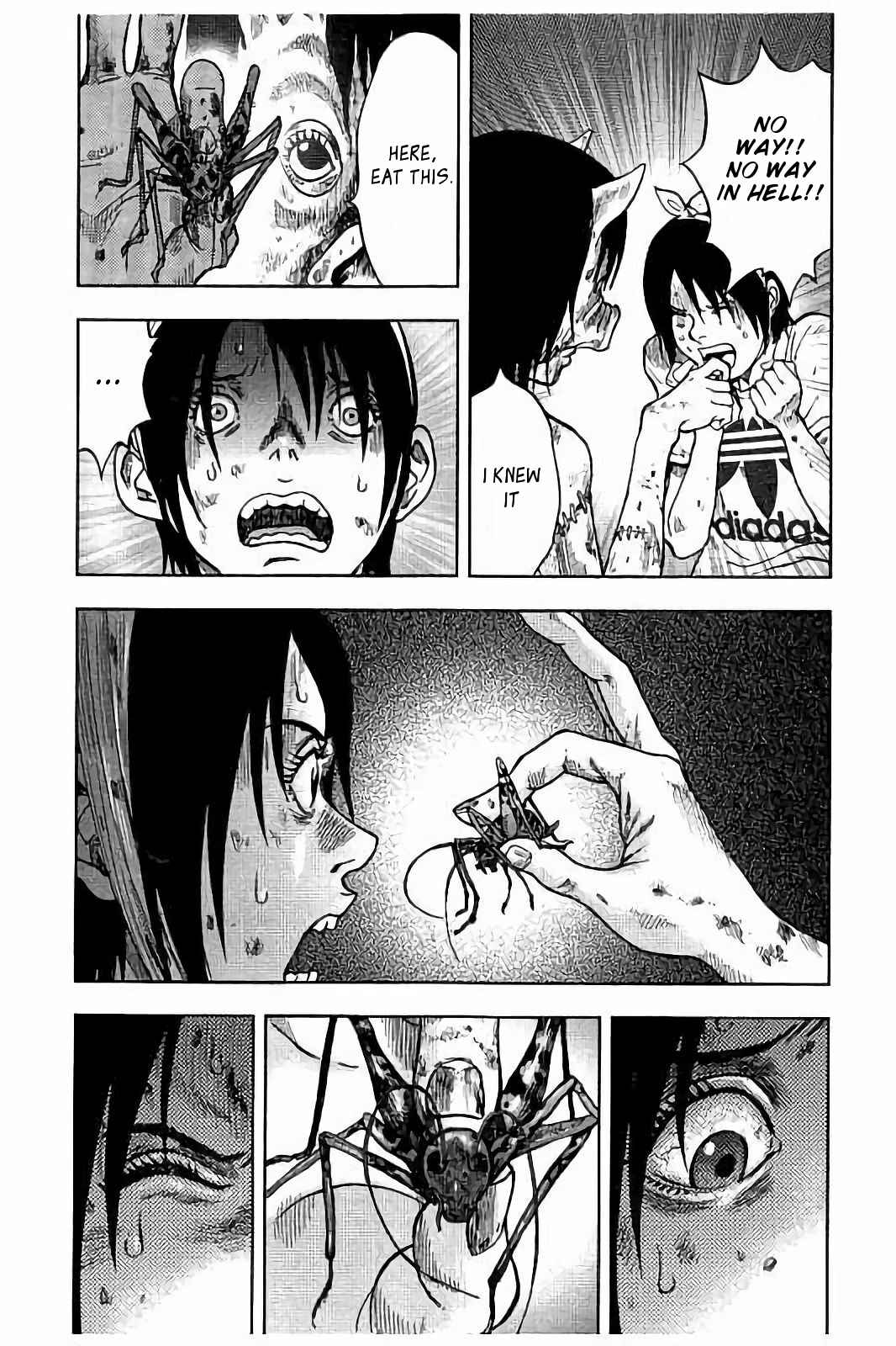 Kichikujima Chapter 18 - Page 26