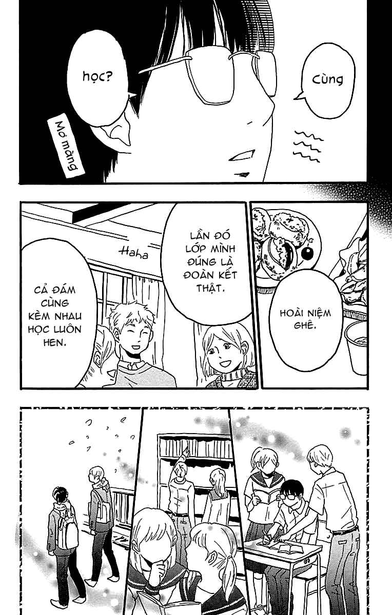 Machida-kun's World Chapter 16 - Page 26