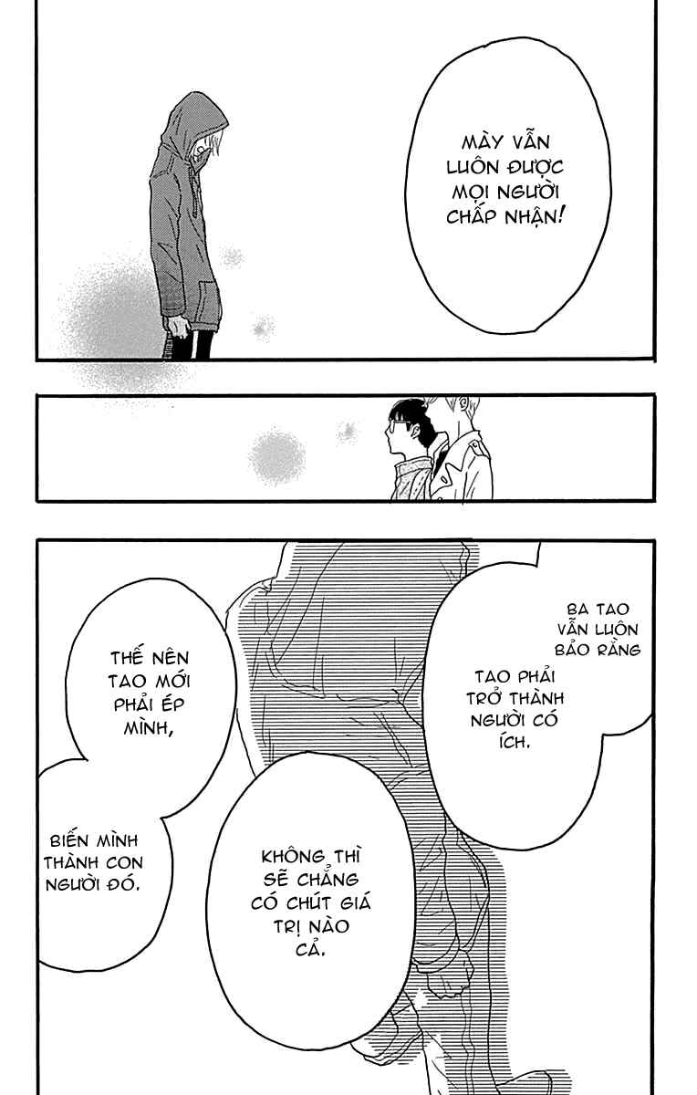 Machida-kun's World Chapter 16 - Page 38