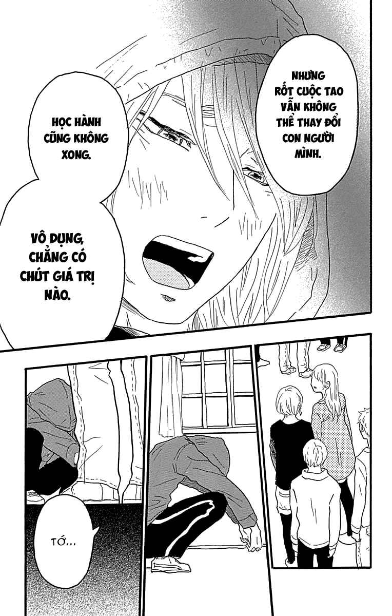 Machida-kun's World Chapter 16 - Page 39
