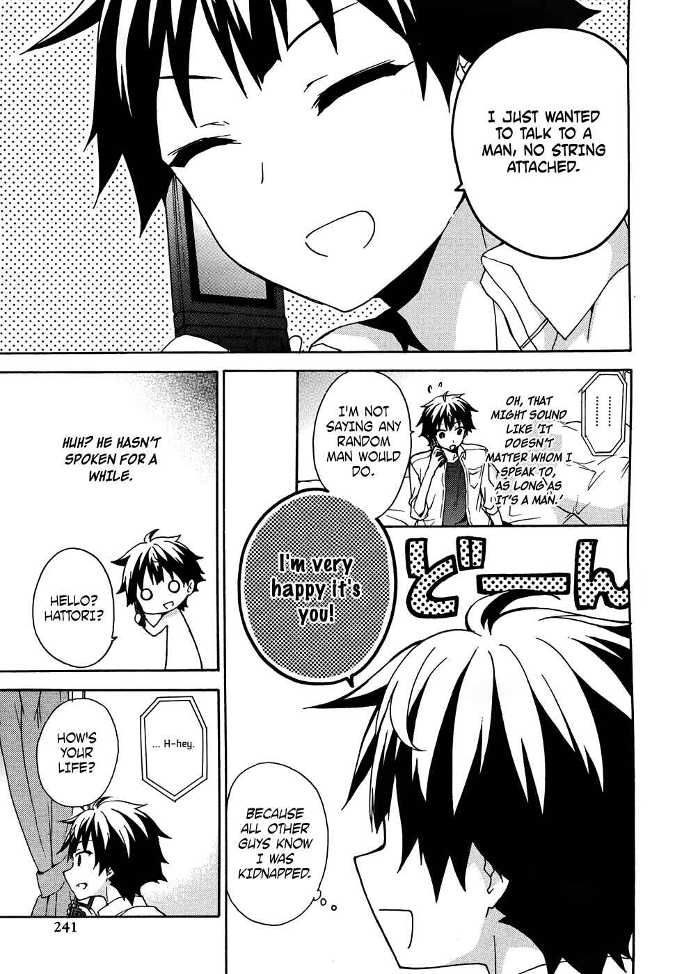 Ore ga Ojousama Gakkou ni "Shomin Sample" to shite Rachirareta Ken Chapter 35 - Page 12