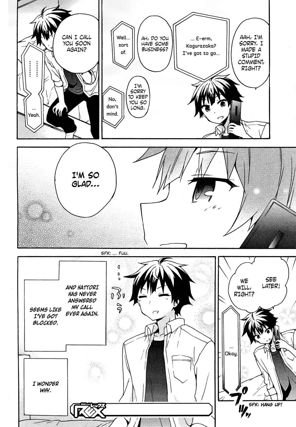 Ore ga Ojousama Gakkou ni "Shomin Sample" to shite Rachirareta Ken Chapter 35 - Page 17