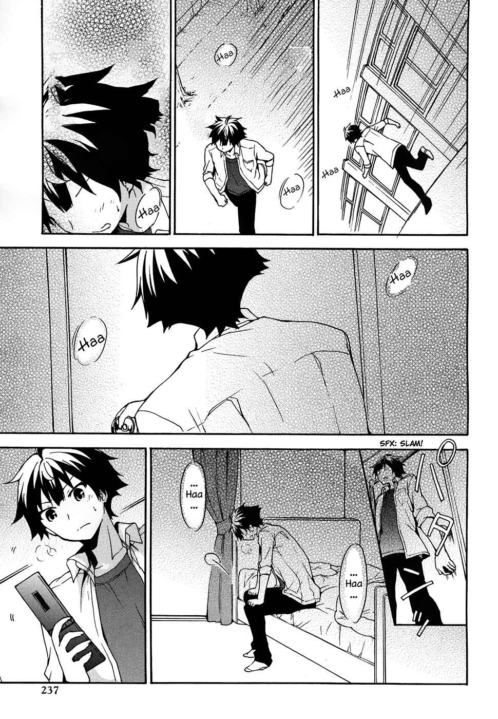 Ore ga Ojousama Gakkou ni "Shomin Sample" to shite Rachirareta Ken Chapter 35 - Page 8
