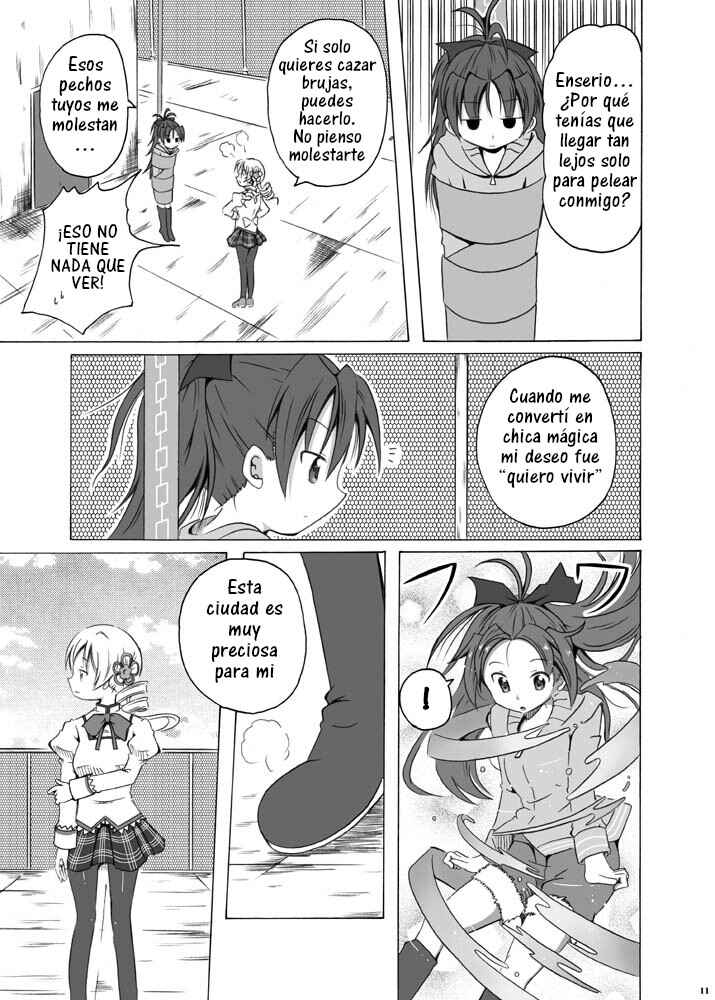 Dakara watashi wa sore o negai tatakau Chapter 1 - Page 12