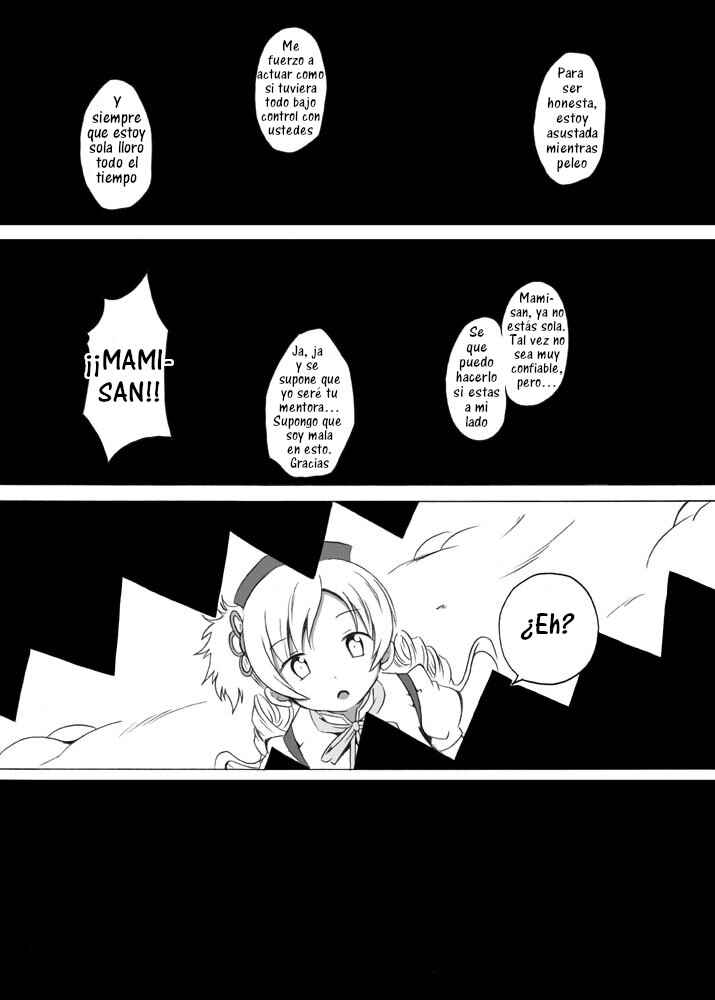 Dakara watashi wa sore o negai tatakau Chapter 1 - Page 18