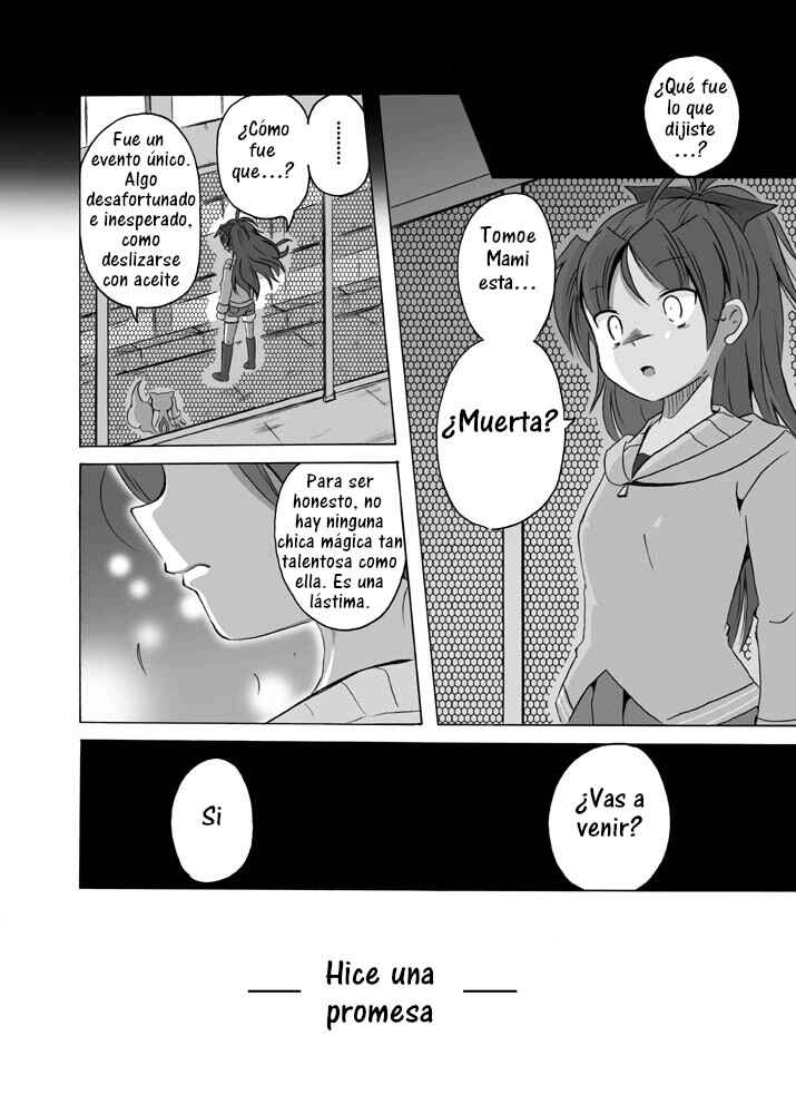 Dakara watashi wa sore o negai tatakau Chapter 1 - Page 19