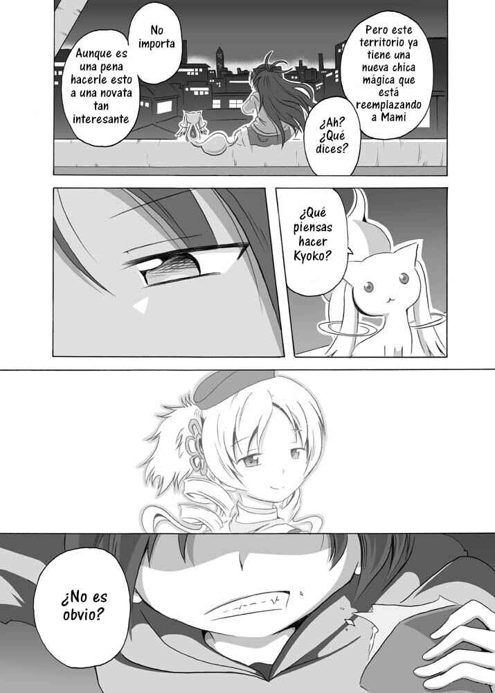 Dakara watashi wa sore o negai tatakau Chapter 1 - Page 20