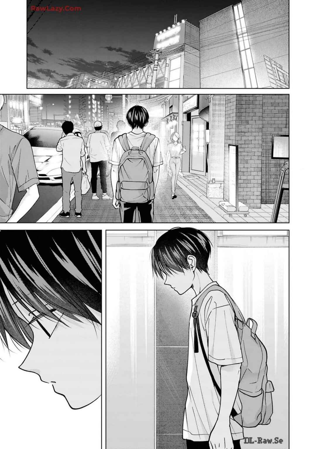 Kusunoki-san wa Koukou Debut ni Shippai Shite Iru Chapter 24 - Page 19