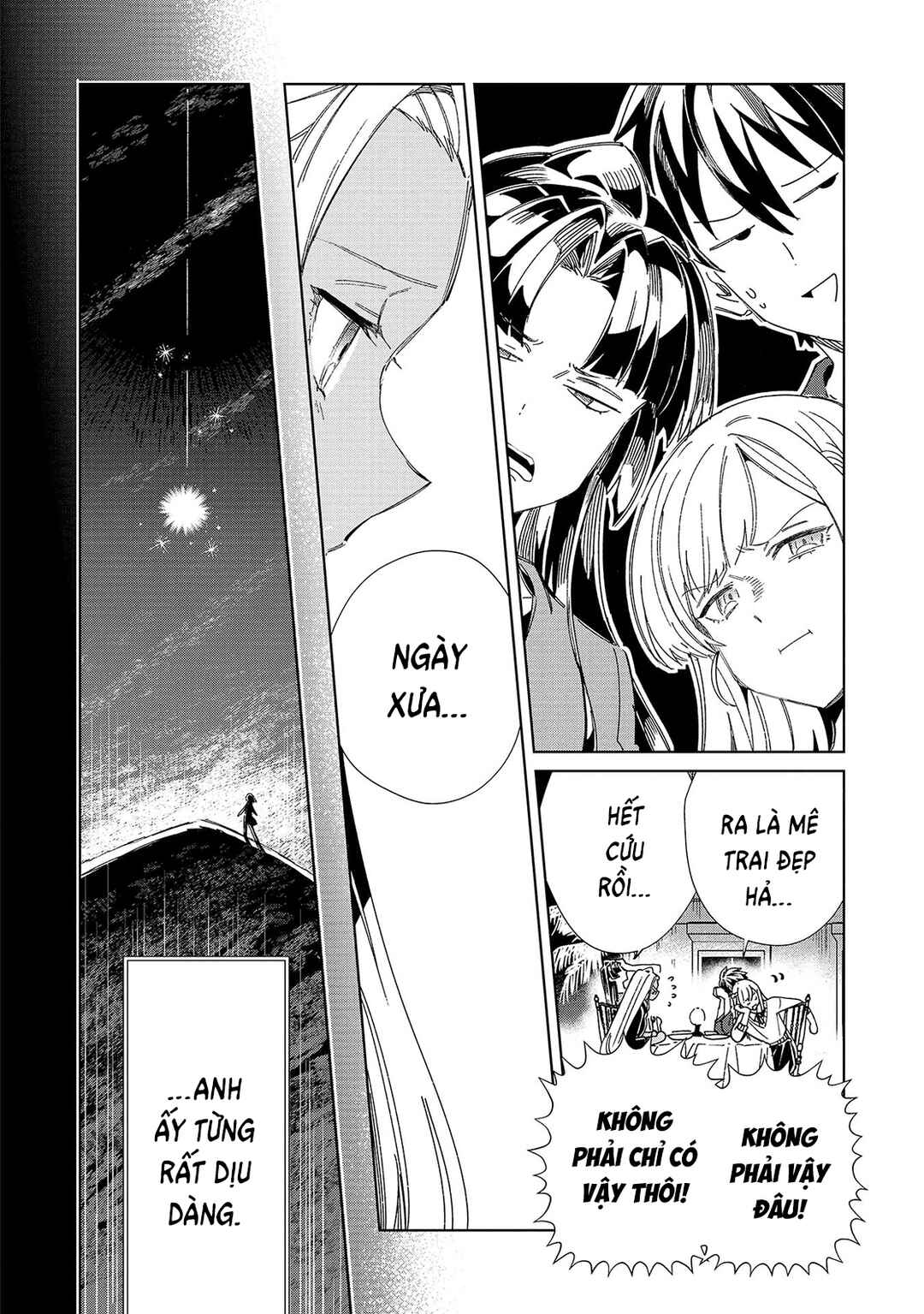 Nihon e Youkoso Elf-san. Chapter 53 - Page 17