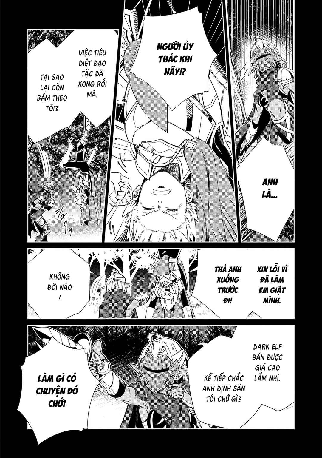 Nihon e Youkoso Elf-san. Chapter 53 - Page 21