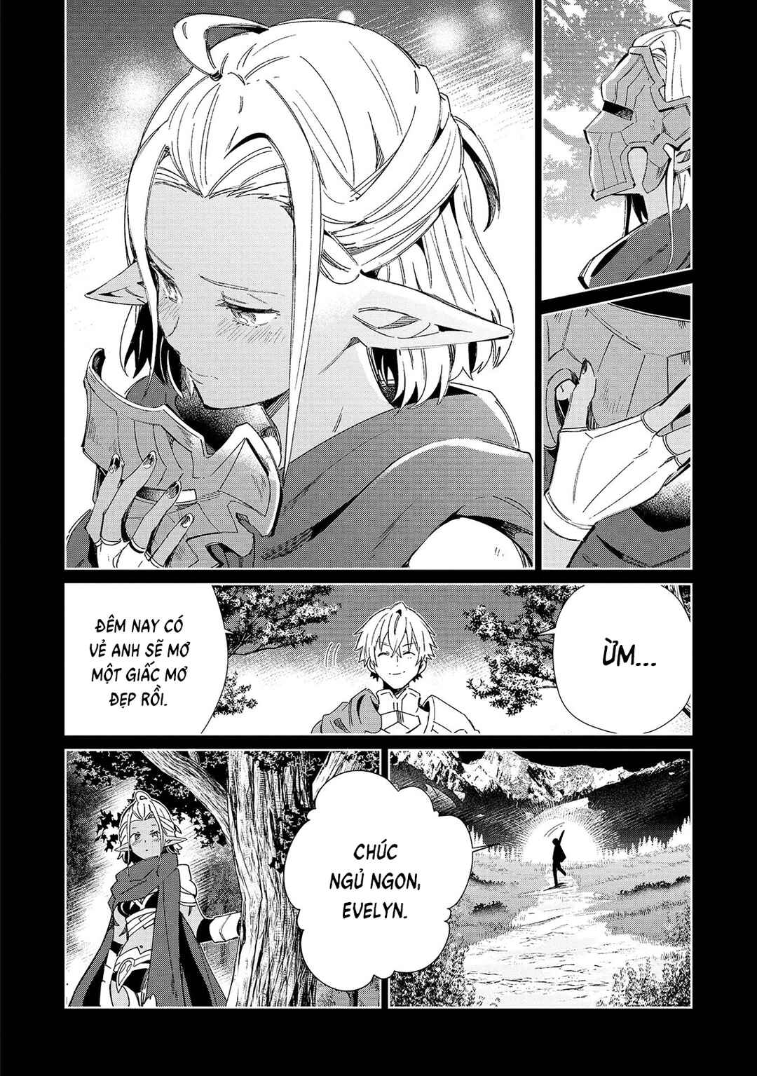 Nihon e Youkoso Elf-san. Chapter 53 - Page 25