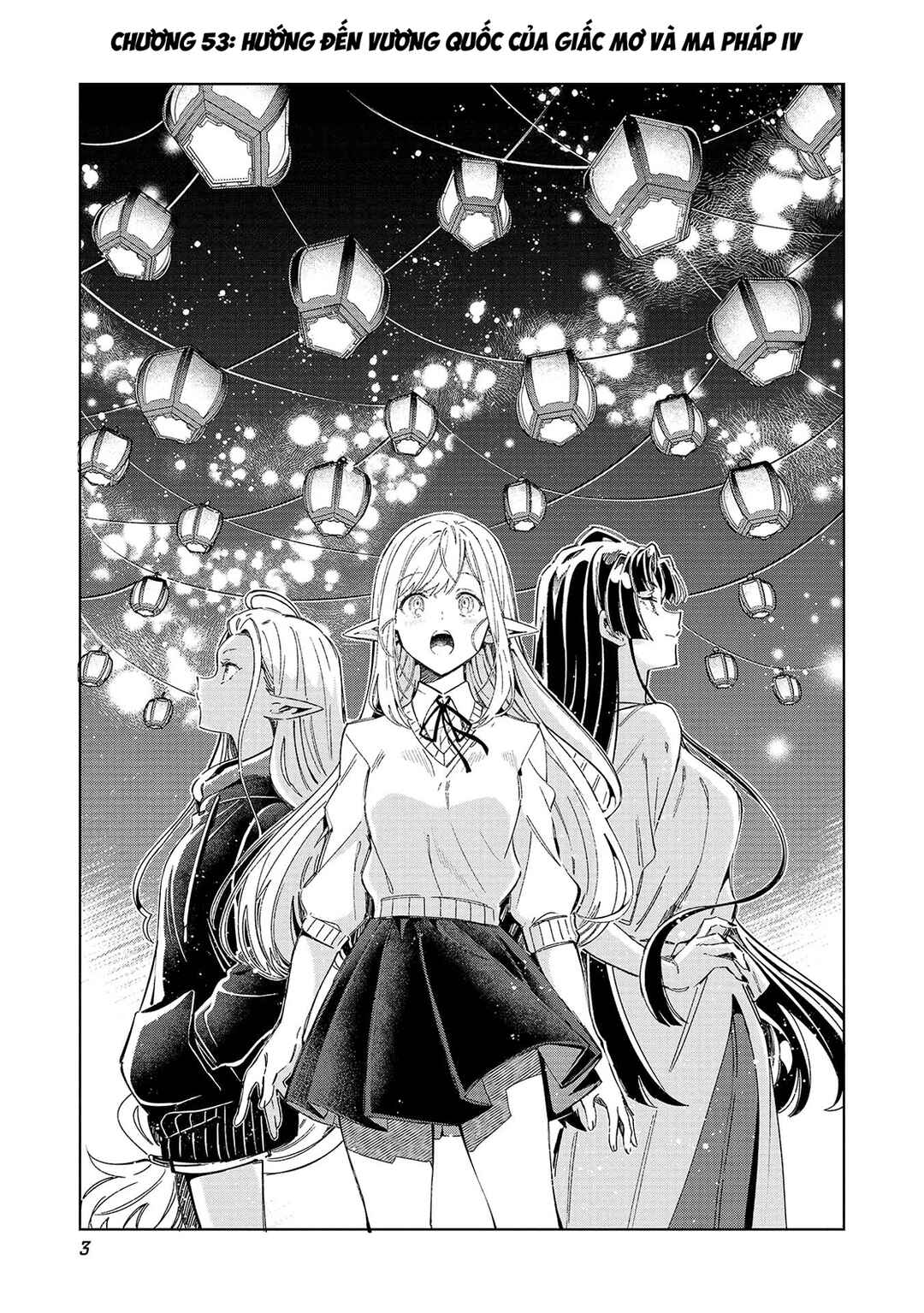Nihon e Youkoso Elf-san. Chapter 53 - Page 6