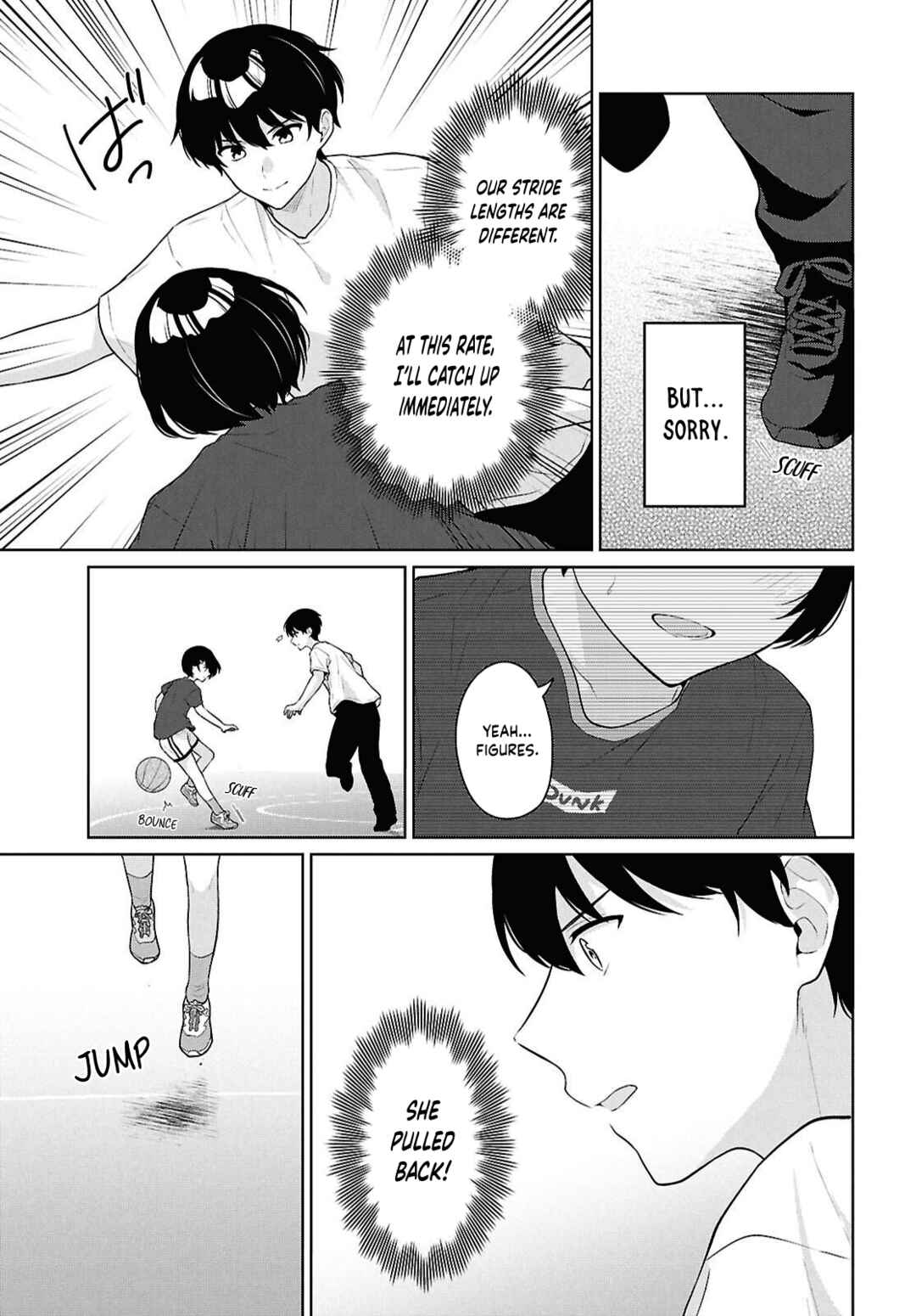 Danjo-hi 1:5 no Sekai demo Futsuu ni Ikirareru to Omotta? ~Gekiomoi Kanjou na Kanojo-tachi ga Mujikaku Danshi ni Honrou Saretara~ Chapter 19 - Page 12