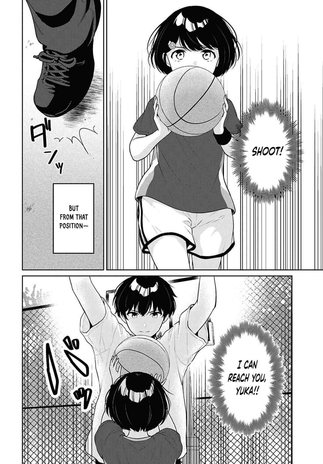 Danjo-hi 1:5 no Sekai demo Futsuu ni Ikirareru to Omotta? ~Gekiomoi Kanjou na Kanojo-tachi ga Mujikaku Danshi ni Honrou Saretara~ Chapter 19 - Page 13
