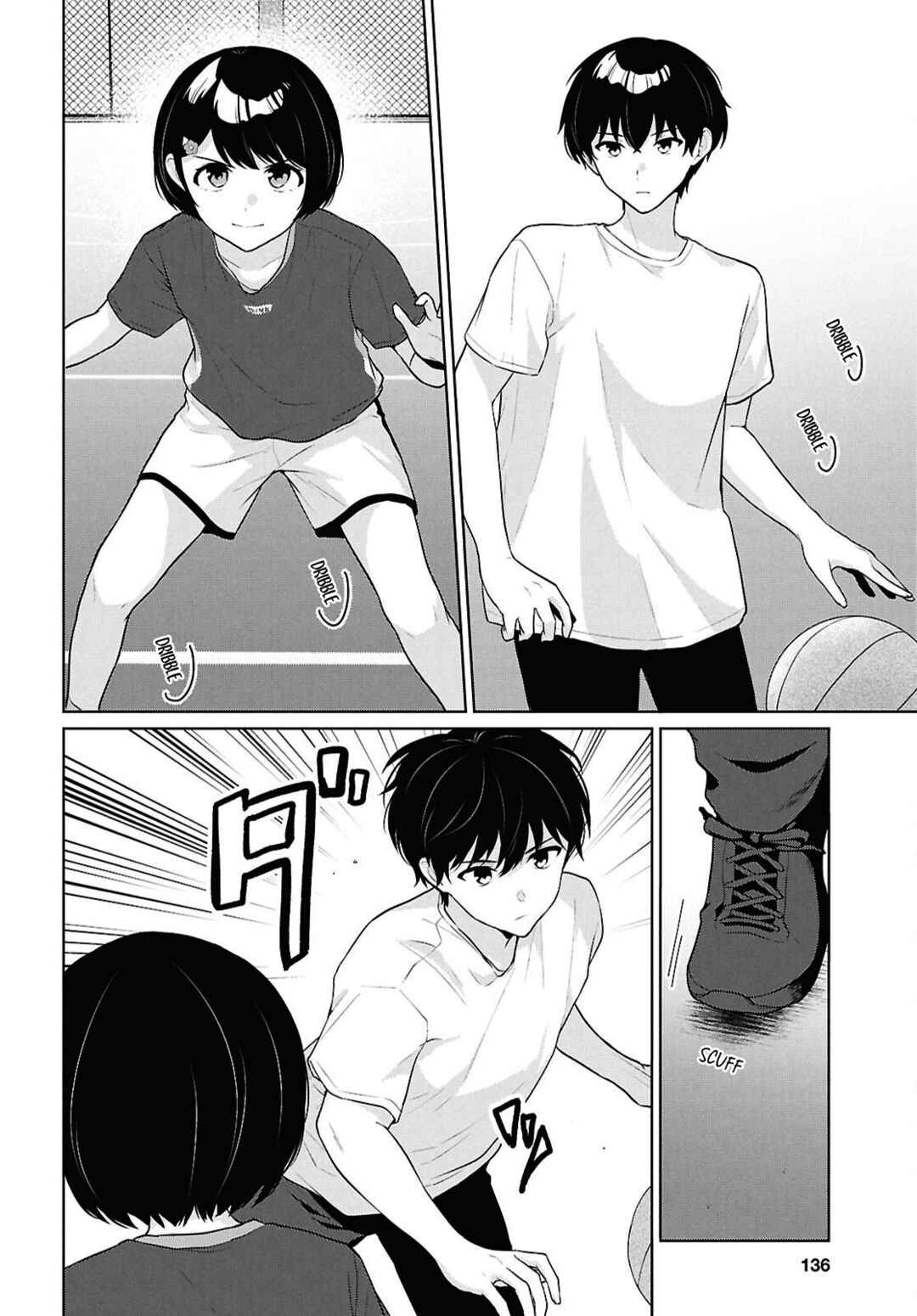 Danjo-hi 1:5 no Sekai demo Futsuu ni Ikirareru to Omotta? ~Gekiomoi Kanjou na Kanojo-tachi ga Mujikaku Danshi ni Honrou Saretara~ Chapter 19 - Page 23