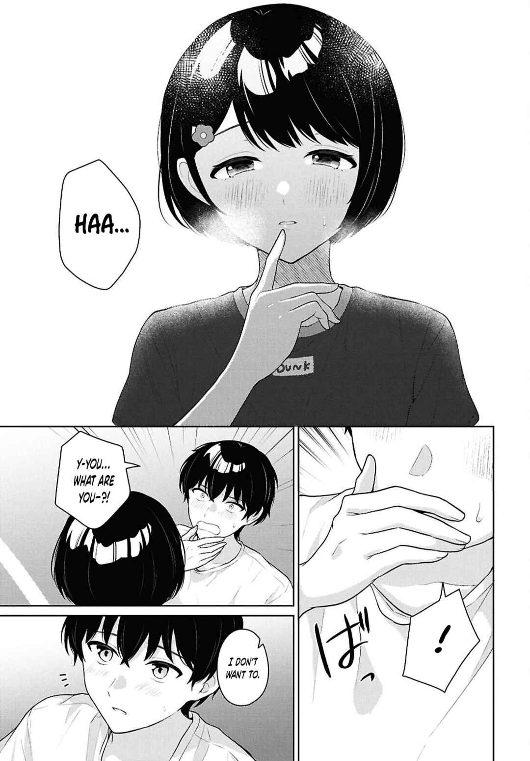 Danjo-hi 1:5 no Sekai demo Futsuu ni Ikirareru to Omotta? ~Gekiomoi Kanjou na Kanojo-tachi ga Mujikaku Danshi ni Honrou Saretara~ Chapter 19 - Page 31