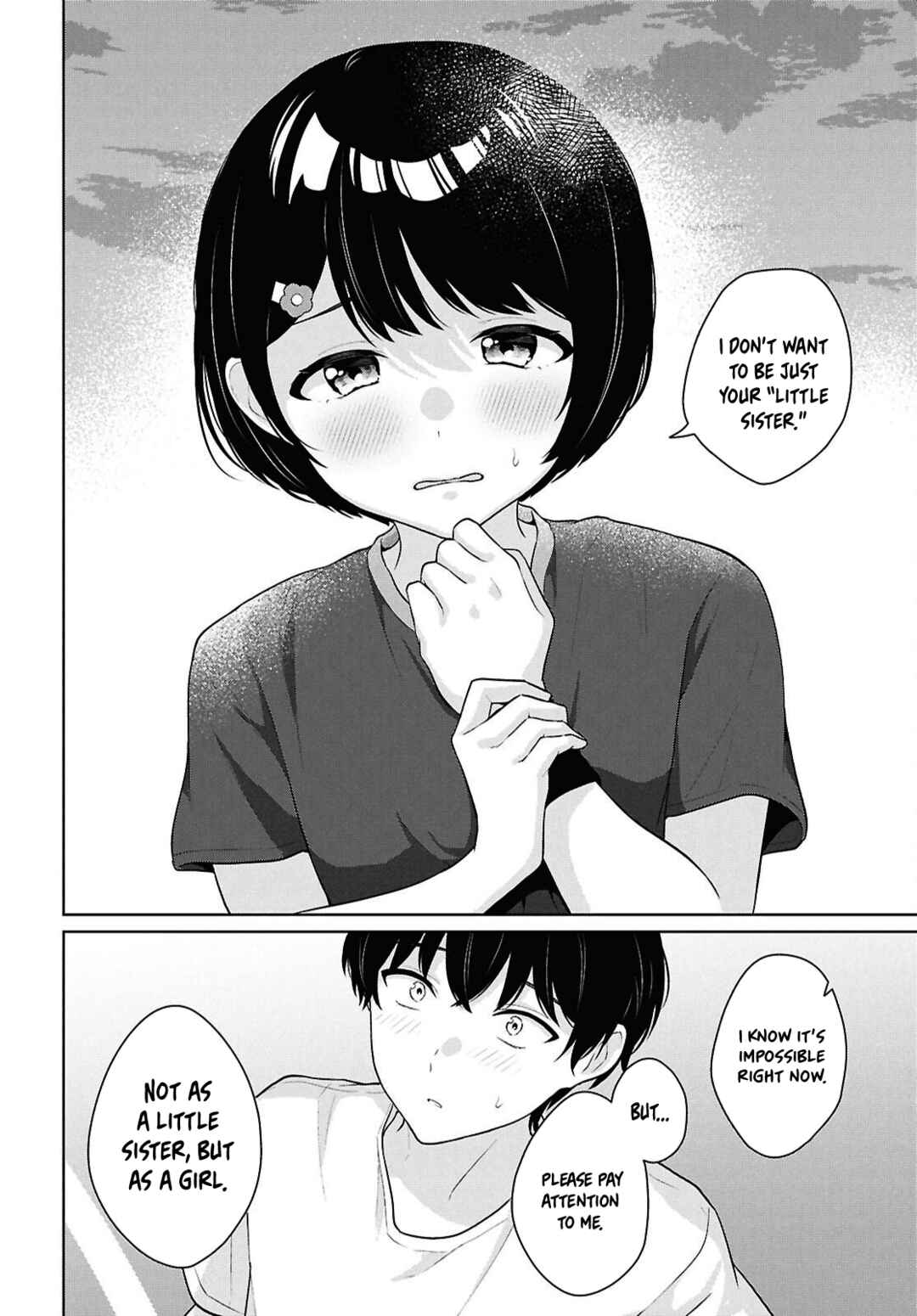 Danjo-hi 1:5 no Sekai demo Futsuu ni Ikirareru to Omotta? ~Gekiomoi Kanjou na Kanojo-tachi ga Mujikaku Danshi ni Honrou Saretara~ Chapter 19 - Page 32