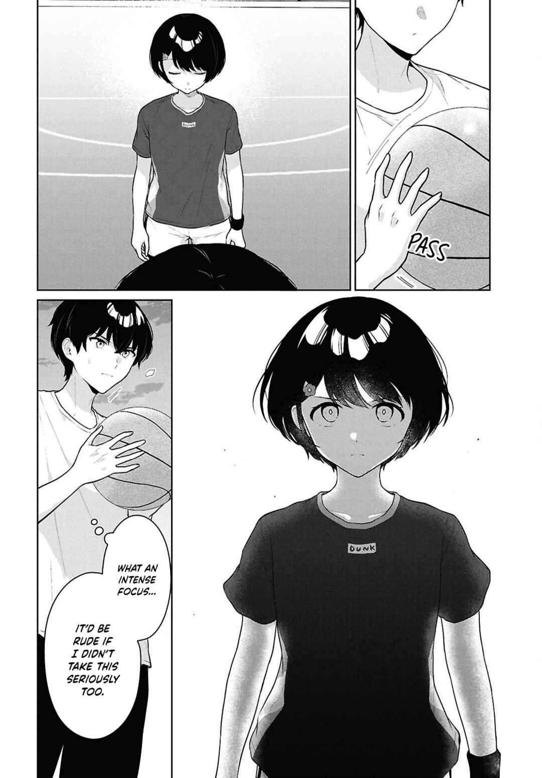 Danjo-hi 1:5 no Sekai demo Futsuu ni Ikirareru to Omotta? ~Gekiomoi Kanjou na Kanojo-tachi ga Mujikaku Danshi ni Honrou Saretara~ Chapter 19 - Page 9