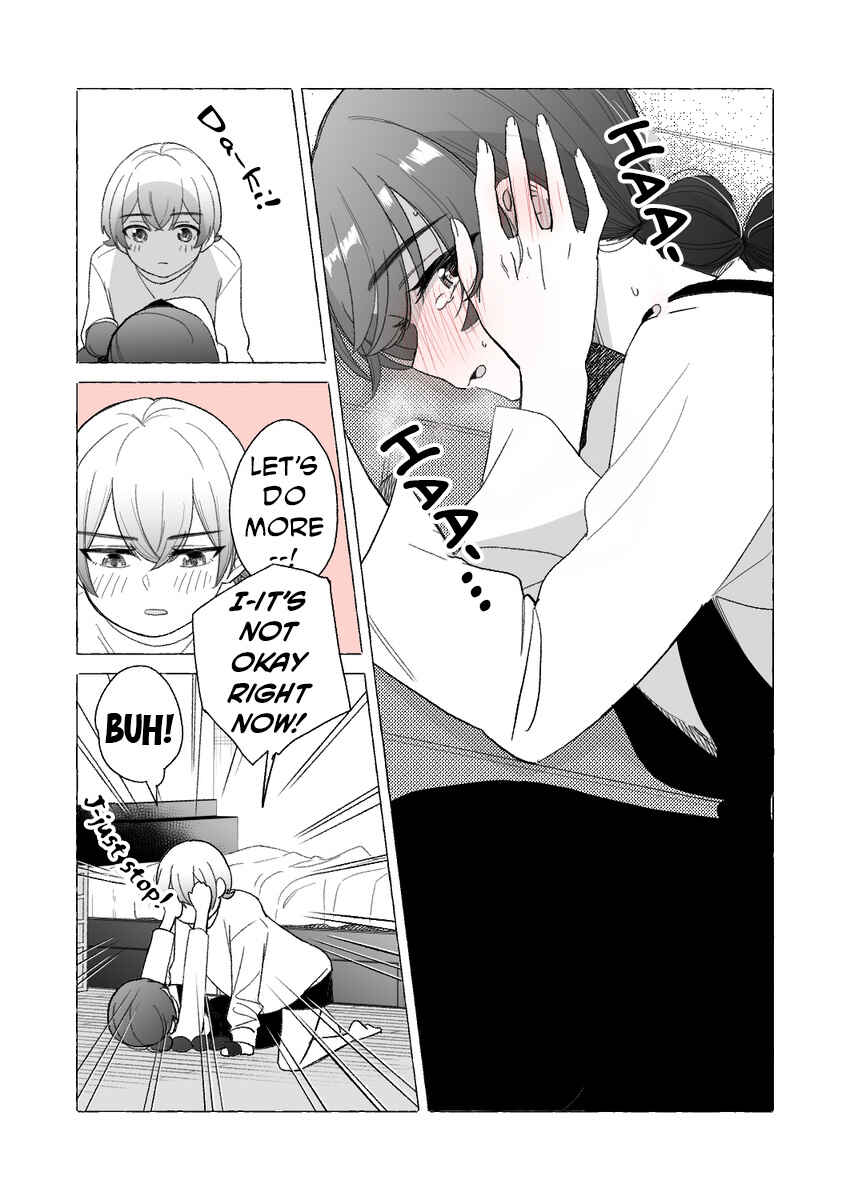 Osananajimi no Yuri Chapter 21 - Page 2