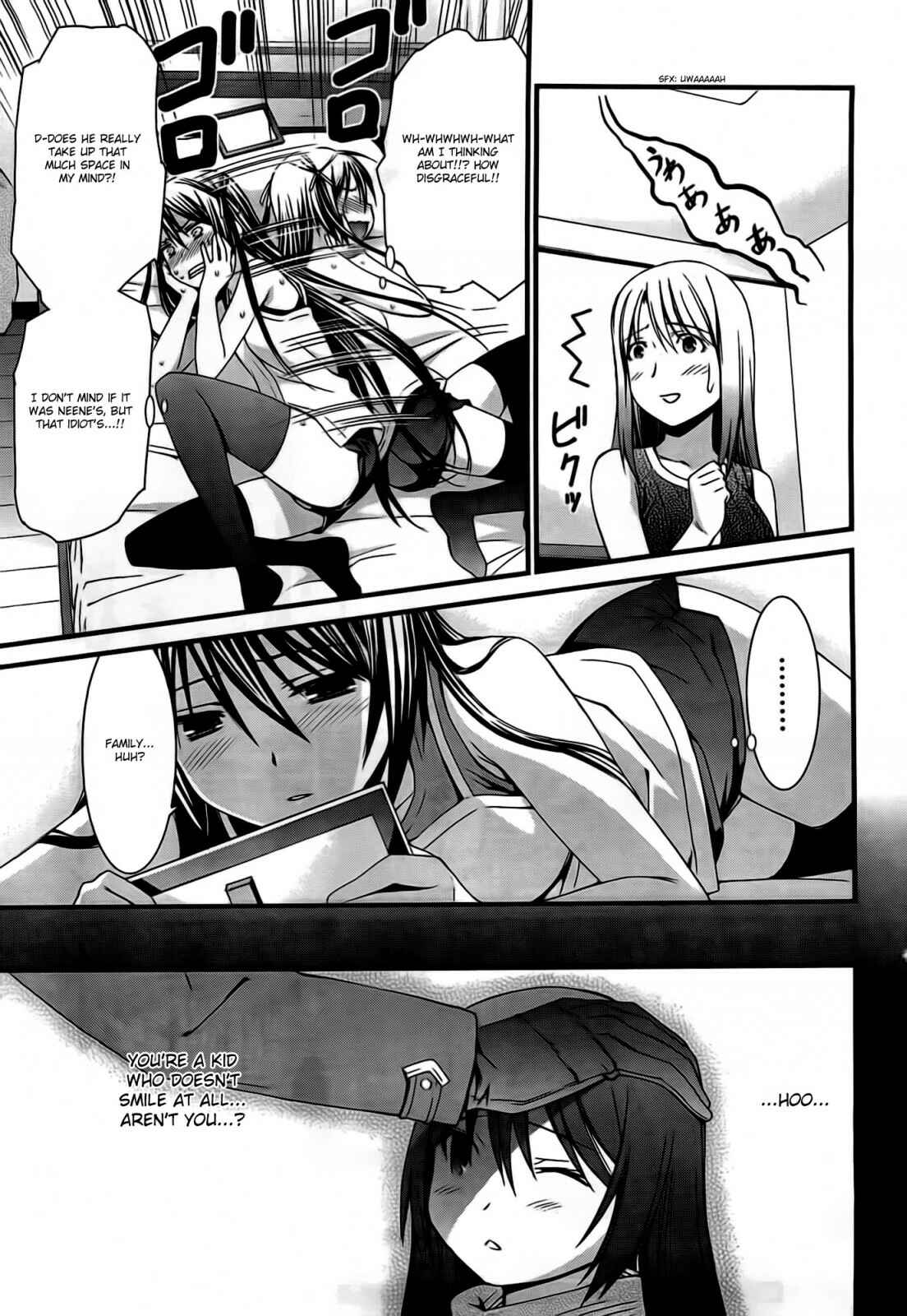 World Embryo Chapter 48 - Page 16
