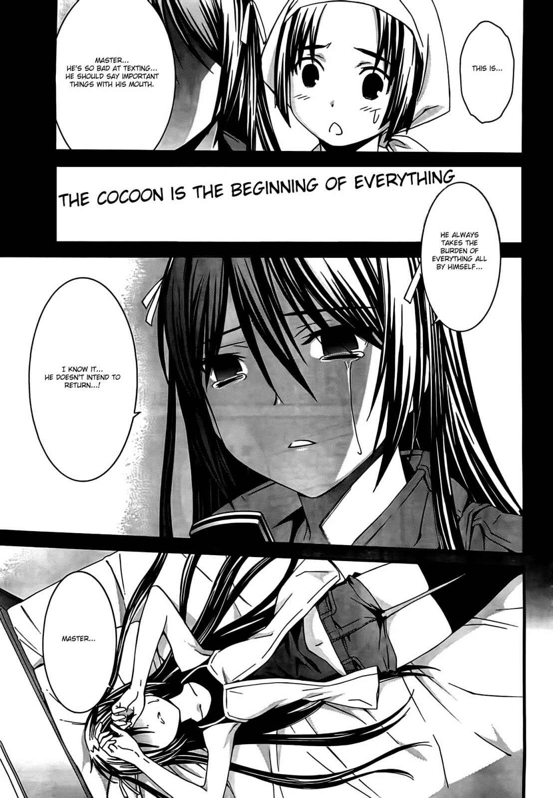 World Embryo Chapter 48 - Page 22