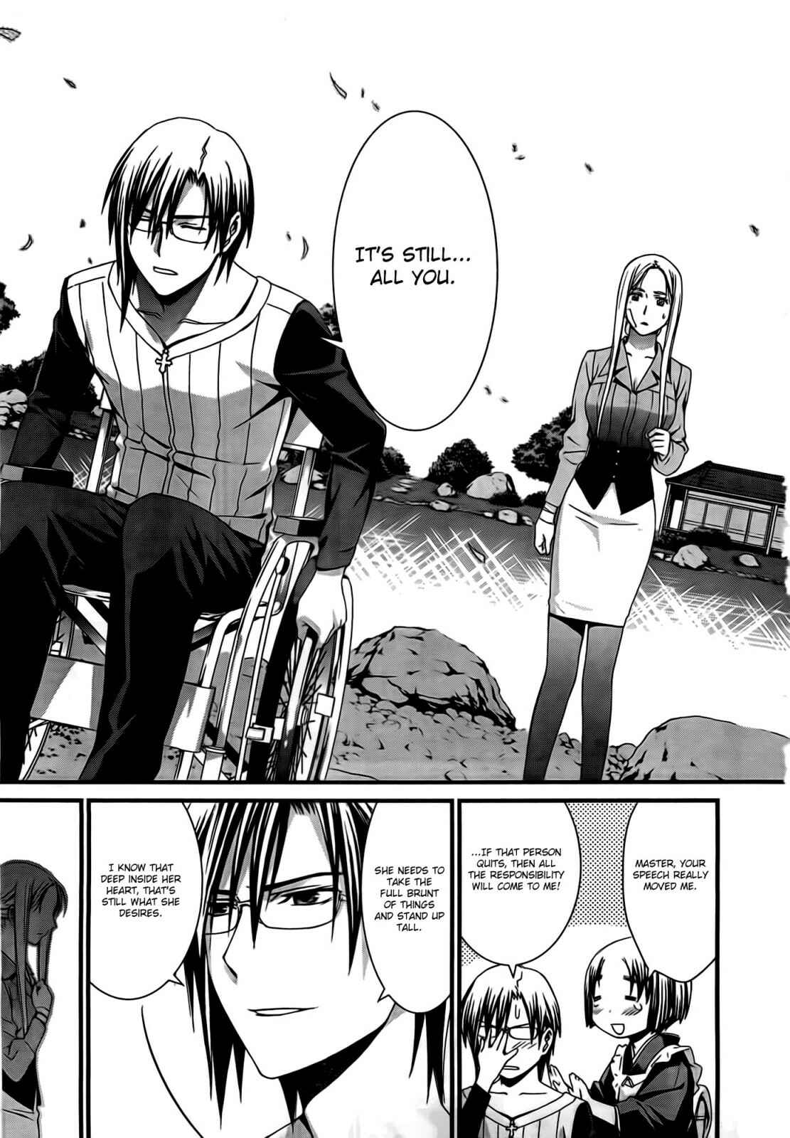 World Embryo Chapter 48 - Page 28