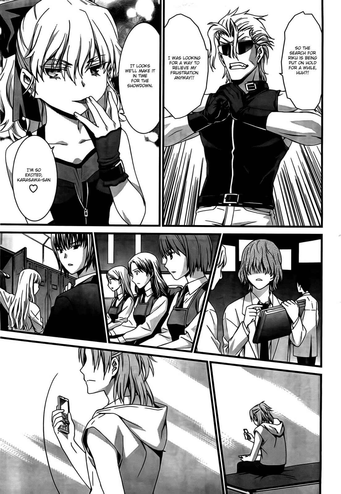 World Embryo Chapter 48 - Page 30