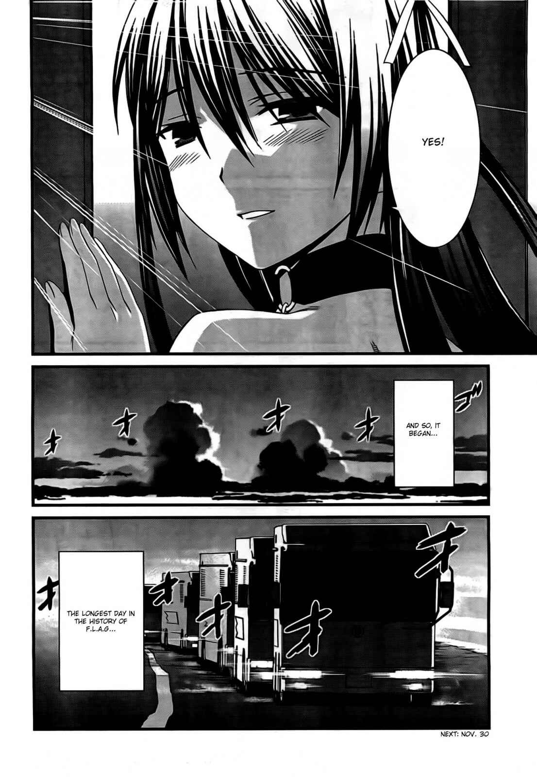 World Embryo Chapter 48 - Page 33